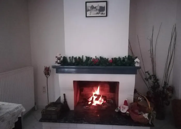 2nd Floor In Διαμέρισμα Βόλος