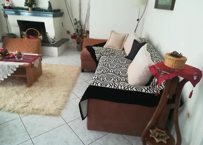 2nd Floor In Διαμέρισμα Βόλος