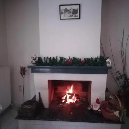 2nd Floor In Apartment Volos