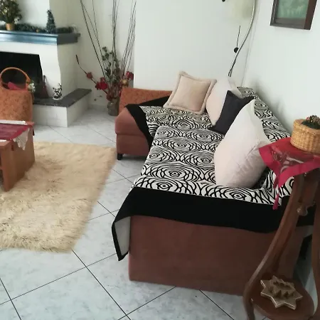 2nd Floor In Apartment Volos