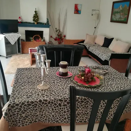 Апартаменты 2nd Floor In