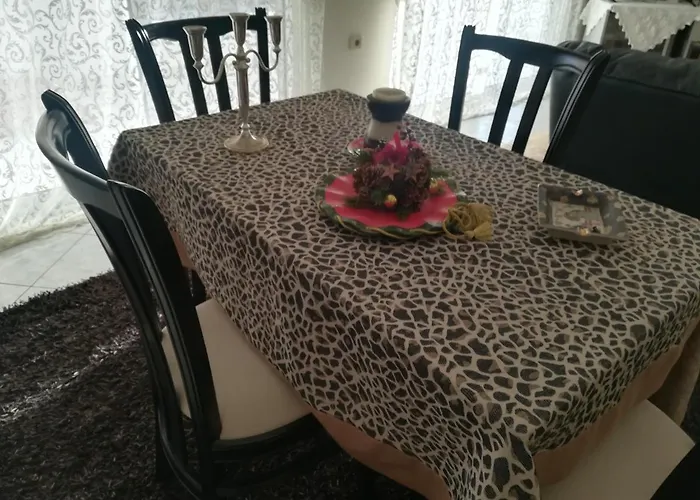 2nd Floor In Lägenhet Volos